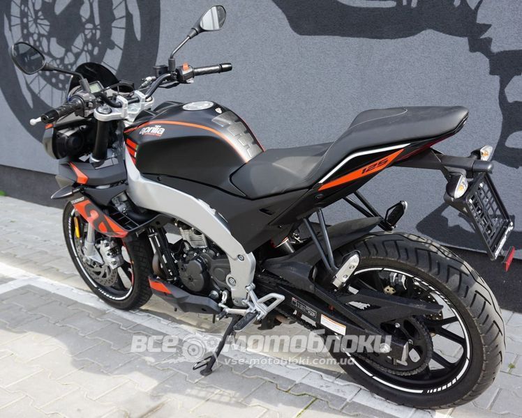 Мотоцикл APRILIA TUONO 125 MOT-423 фото
