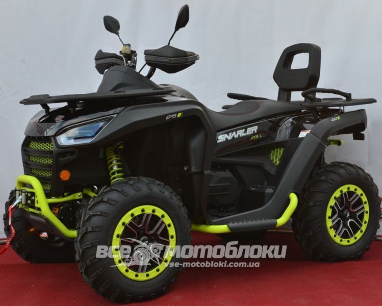 Квадроцикл Segway Snarler 600GL Snarler AT6 L Standard KVD-129 фото