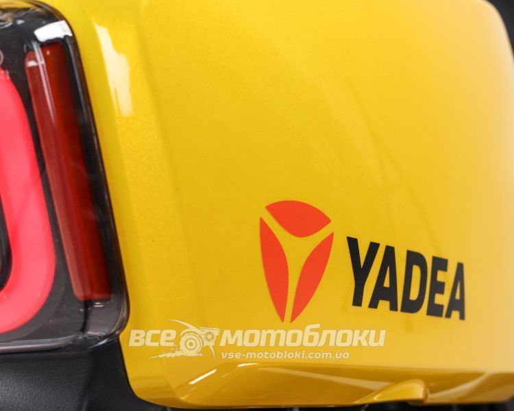Электроскутер Yadea E3 ELS-011 фото