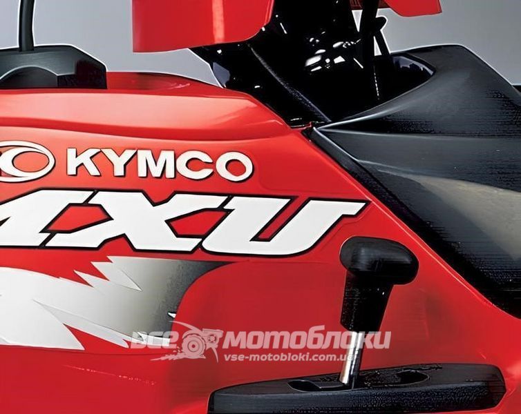 Квадроцикл Kymco MXU 300 KVD-179 фото