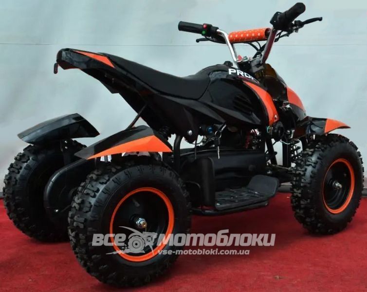 Электроквадроцикл SPORT ENERGY F-1 800W ELK-031 фото