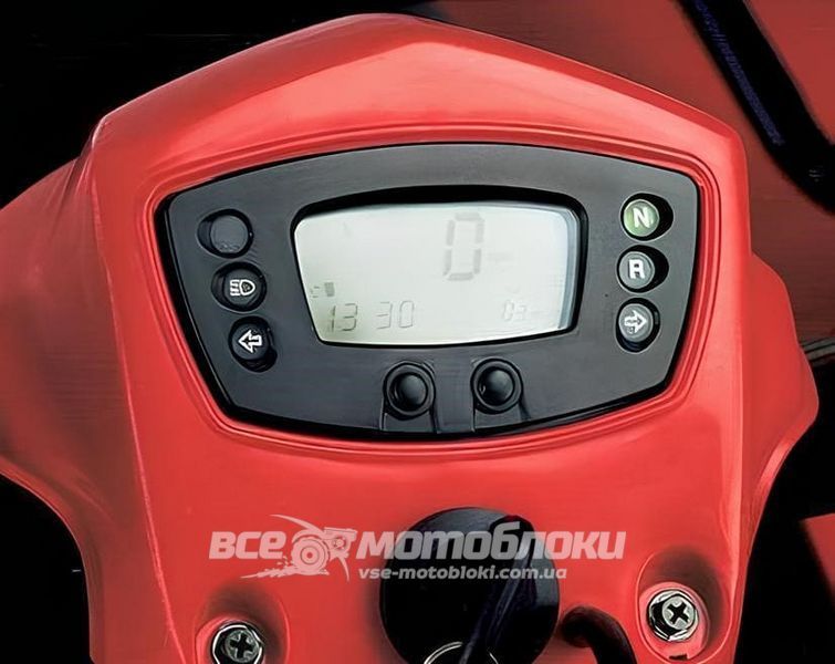 Квадроцикл Kymco MXU 300 KVD-179 фото
