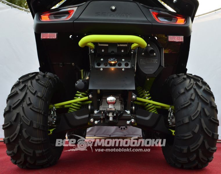 Квадроцикл Segway Snarler 600GL Snarler AT6 L Standard KVD-129 фото