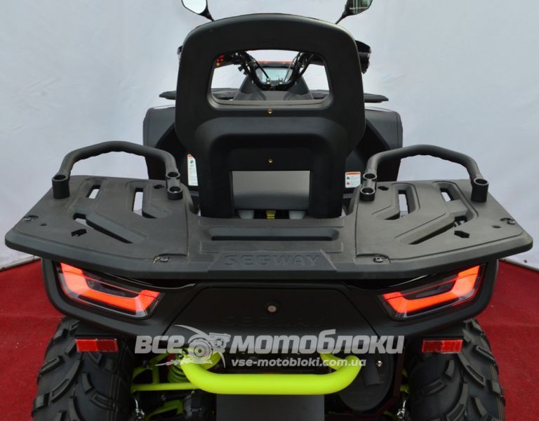 Квадроцикл Segway Snarler 600GL Snarler AT6 L Standard KVD-129 фото