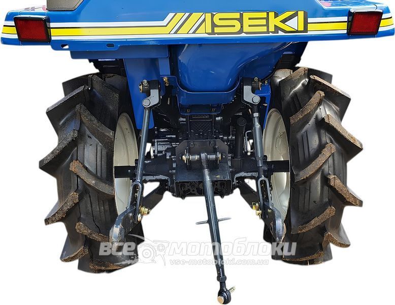Минитрактор Iseki Land Hope 155 JMT-04 фото
