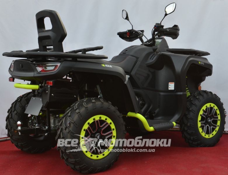 Квадроцикл Segway Snarler 600GL Snarler AT6 L Standard KVD-129 фото