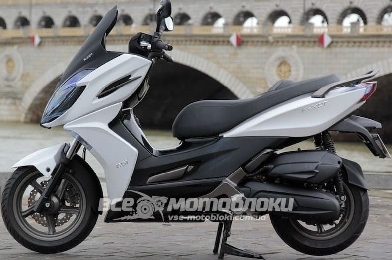Скутер Kymco K-XCT SKU-069 фото