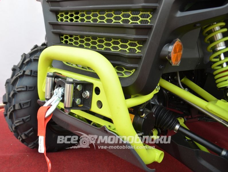 Квадроцикл Segway Snarler 600GL Snarler AT6 L Standard KVD-129 фото