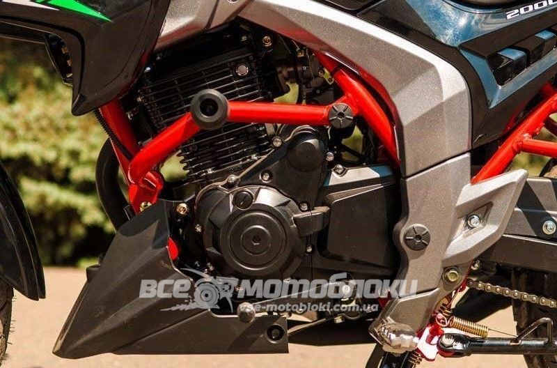 Мотоцикл SKYMOTO PRIME 200 NEW MOT-271 фото