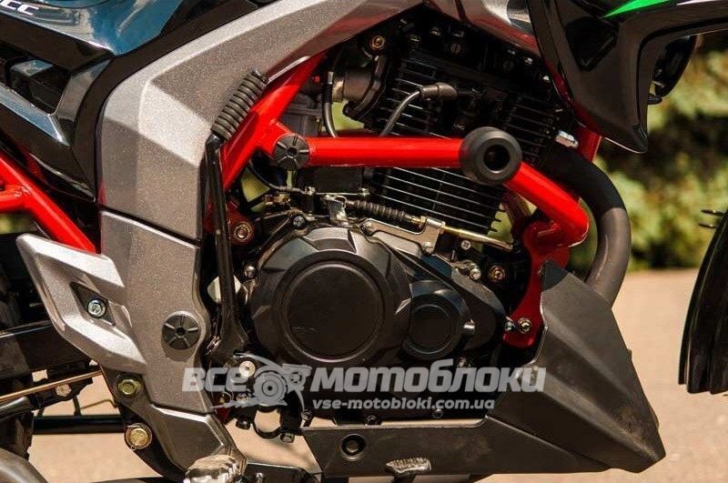 Мотоцикл SKYMOTO PRIME 200 NEW MOT-271 фото