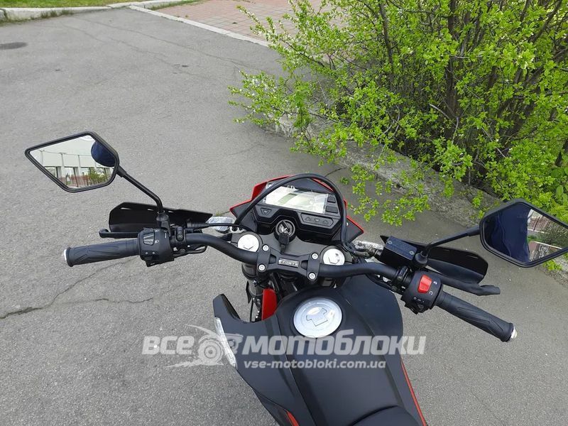 Мотоцикл FORTE FT300GY-C5D MOT-070 фото
