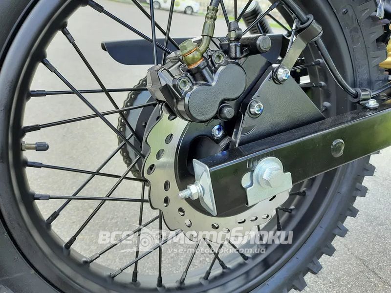 Мотоцикл FORTE FT300GY-C5D MOT-070 фото
