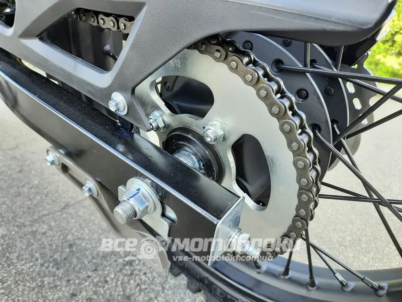 Мотоцикл FORTE FT300GY-C5D MOT-070 фото