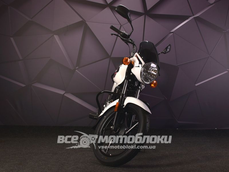 Мотоцикл BAJAJ BOXER BM 150 UG (5 ПЕРЕДАЧ) MOT-020 фото
