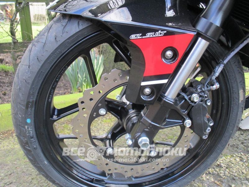 Мотоцикл HYOSUNG GD250R (EXIV 250R) MOT-373 фото