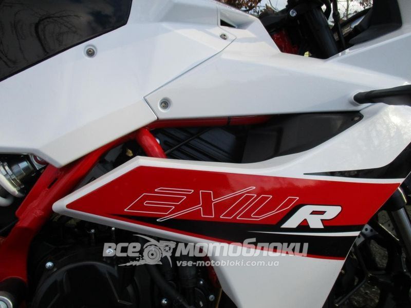 Мотоцикл HYOSUNG GD250R (EXIV 250R) MOT-373 фото