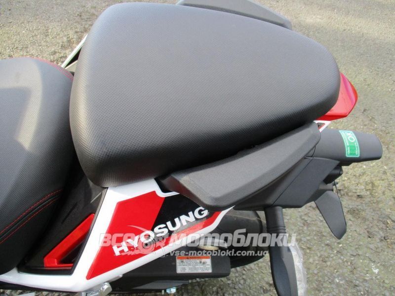Мотоцикл HYOSUNG GD250R (EXIV 250R) MOT-373 фото