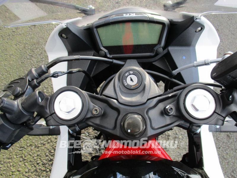 Мотоцикл HYOSUNG GD250R (EXIV 250R) MOT-373 фото