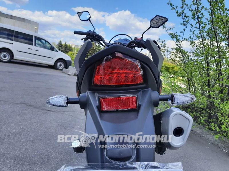 Мотоцикл FORTE FT300GY-C5D MOT-070 фото