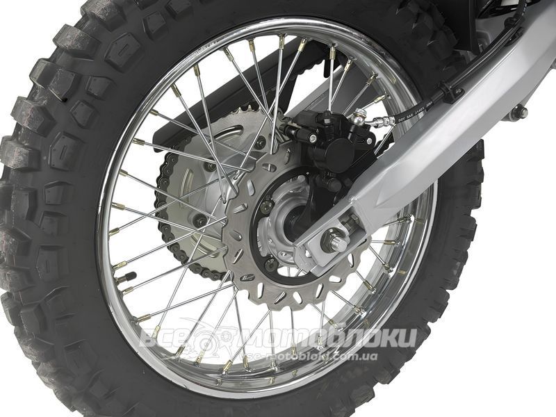 Мотоцикл LONCIN LX250GY-3K MOT-687 фото