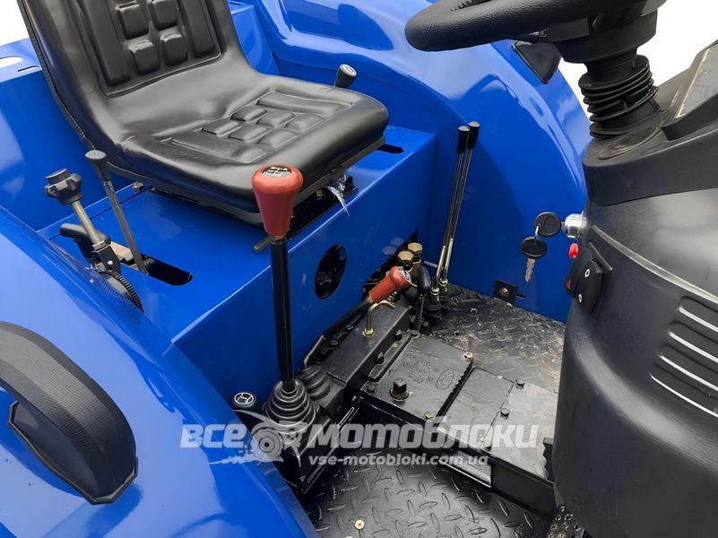 Минитрактор ORION RD 244 NT72 фото