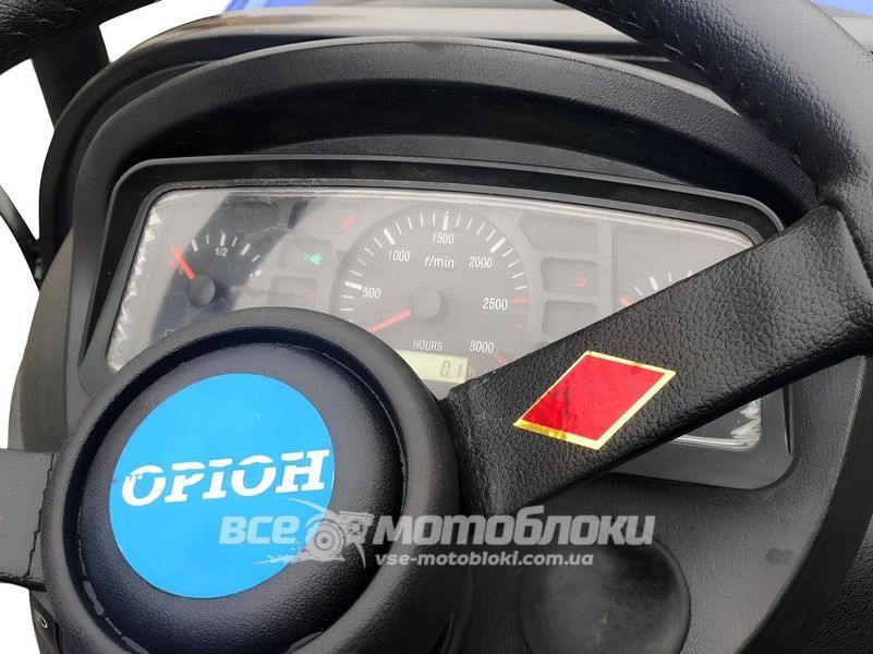 Минитрактор ORION RD 244 NT72 фото