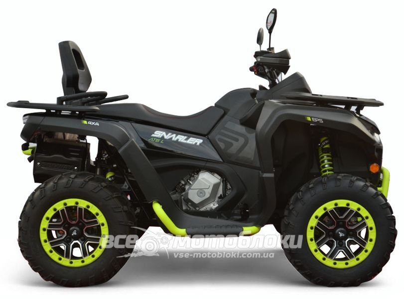 Квадроцикл Segway Snarler 600GL Snarler AT6 L Standard KVD-129 фото
