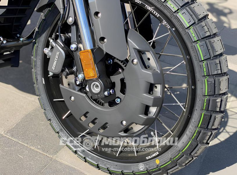 Мотоцикл ZONTES ZT155-GK MOT-473 фото