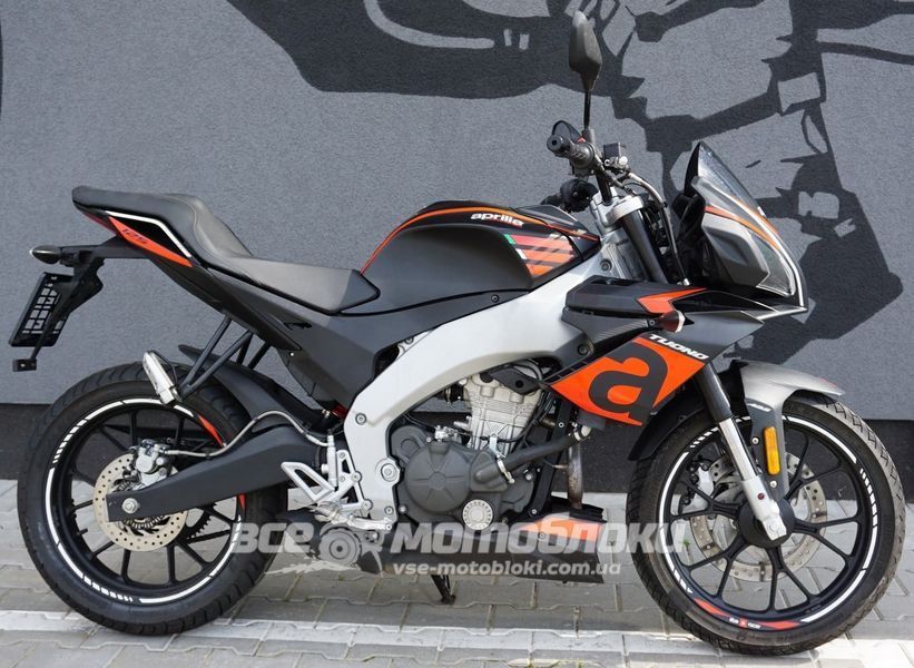 Мотоцикл APRILIA TUONO 125 MOT-423 фото
