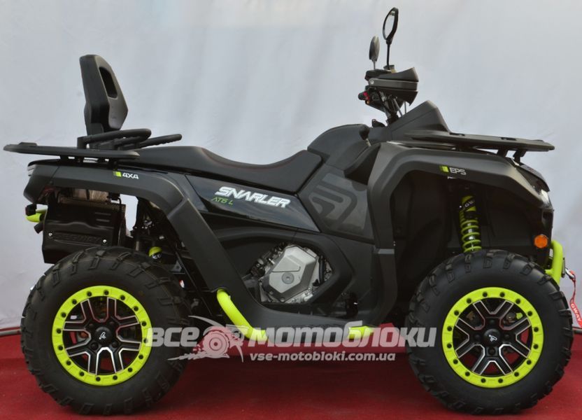 Квадроцикл Segway Snarler 600GL Snarler AT6 L Standard KVD-129 фото