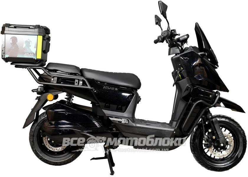 Електроскутер ATLAS Tour Box 2000W ELS-212 фото