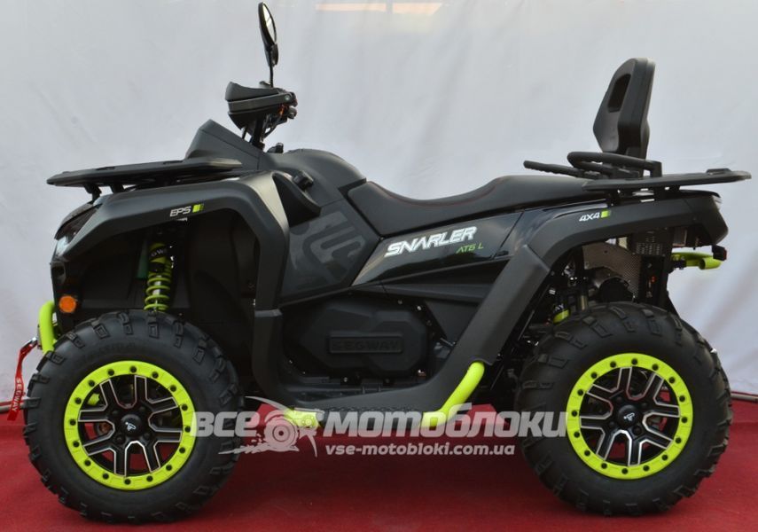 Квадроцикл Segway Snarler 600GL Snarler AT6 L Standard KVD-129 фото