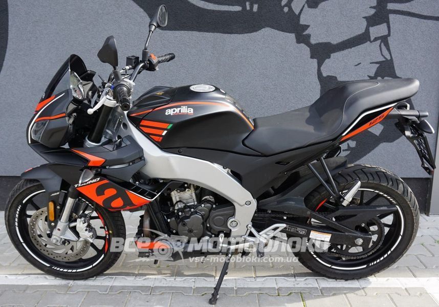 Мотоцикл APRILIA TUONO 125 MOT-423 фото