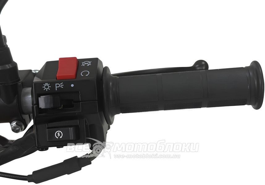Мотоцикл LONCIN LX250GY-3K MOT-687 фото