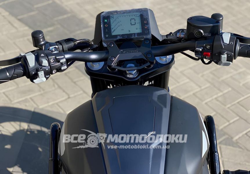 Мотоцикл ZONTES ZT155-GK MOT-473 фото