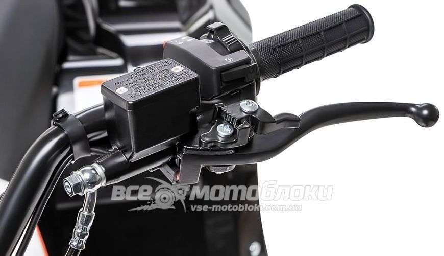 Квадроцикл KAYO BULL AU180 KVD-078 фото