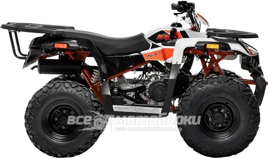 Квадроцикл KAYO BULL AU180 KVD-078 фото