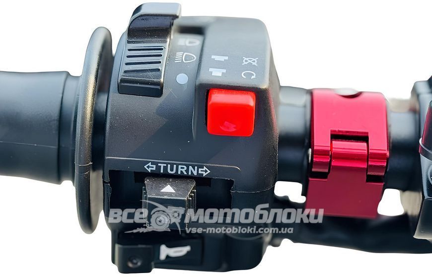Мотоцикл SPARK SP300CR-5 MOT-649 фото
