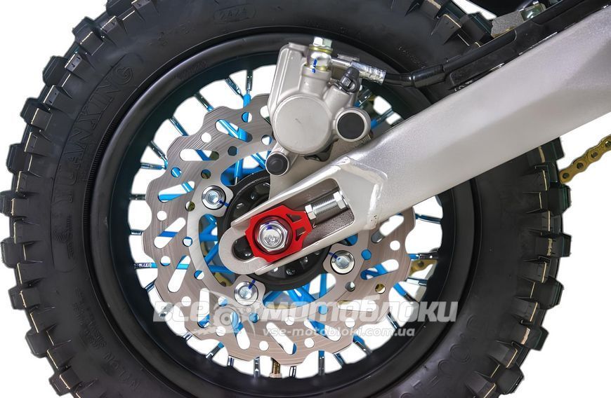 Питбайк ASIX XB28 90 см&sup3; PIT-071 фото
