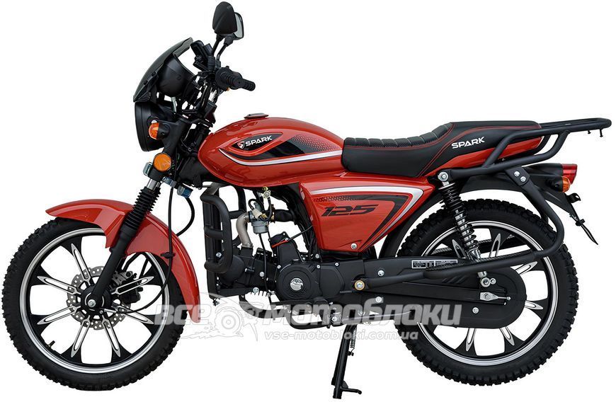 Мопед SPARK SP125C-2G NEW MOP-088 фото