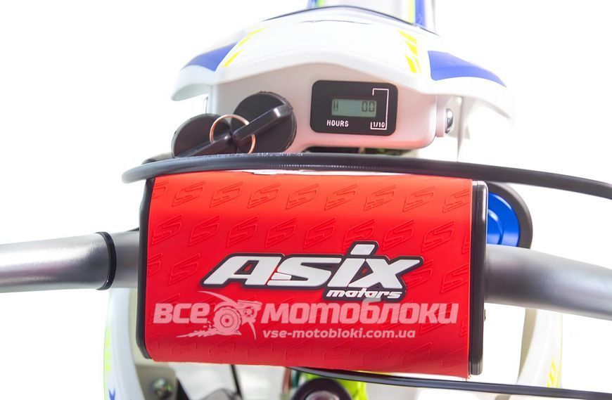 Питбайк ASIX XB28 90 см&sup3; PIT-071 фото