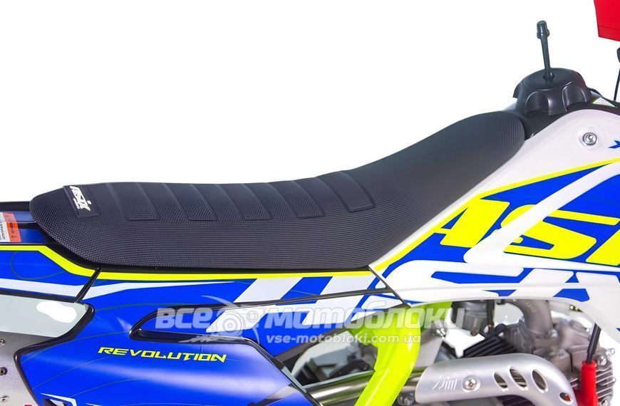 Питбайк ASIX XB28 90 см&sup3; PIT-071 фото