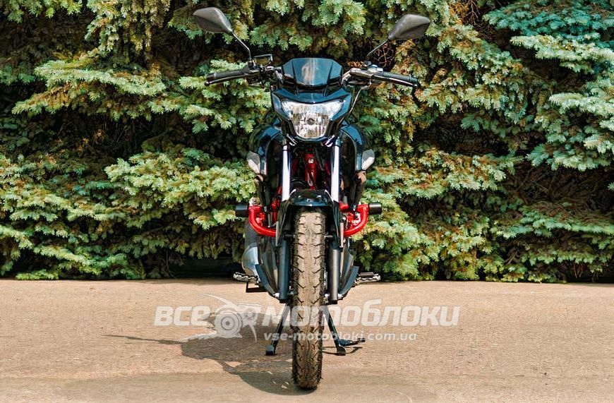 Мотоцикл SKYMOTO PRIME 200 NEW MOT-271 фото