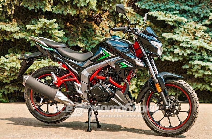 Мотоцикл SKYMOTO PRIME 200 NEW MOT-271 фото