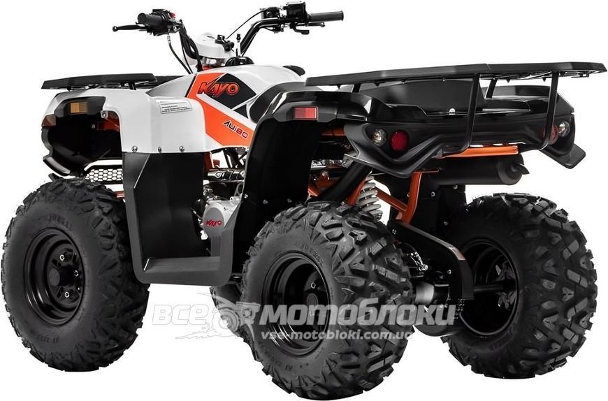 Квадроцикл KAYO BULL AU180 KVD-078 фото