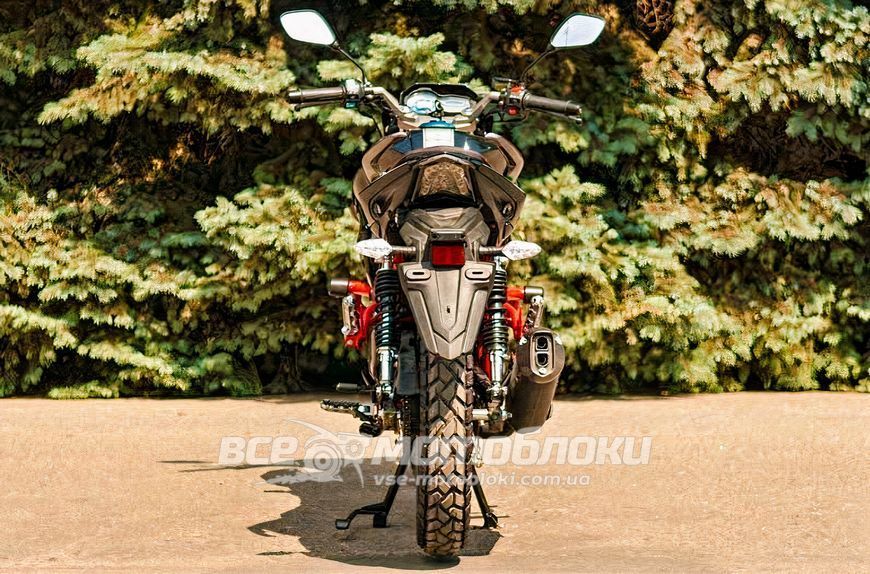 Мотоцикл SKYMOTO PRIME 200 NEW MOT-271 фото