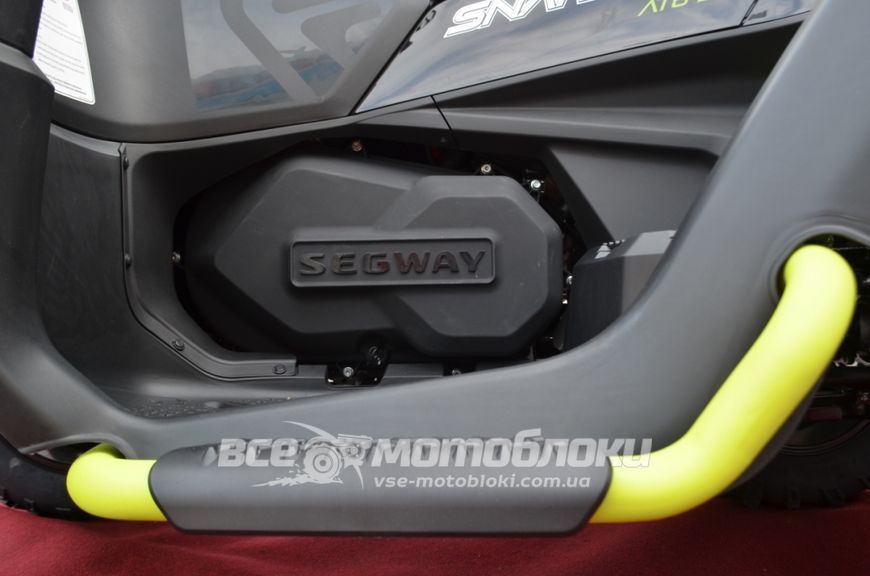 Квадроцикл Segway Snarler 600GL Snarler AT6 L Standard KVD-129 фото