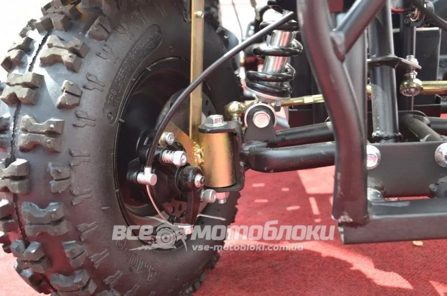 Электроквадроцикл SPORT ENERGY F-1 800W ELK-031 фото