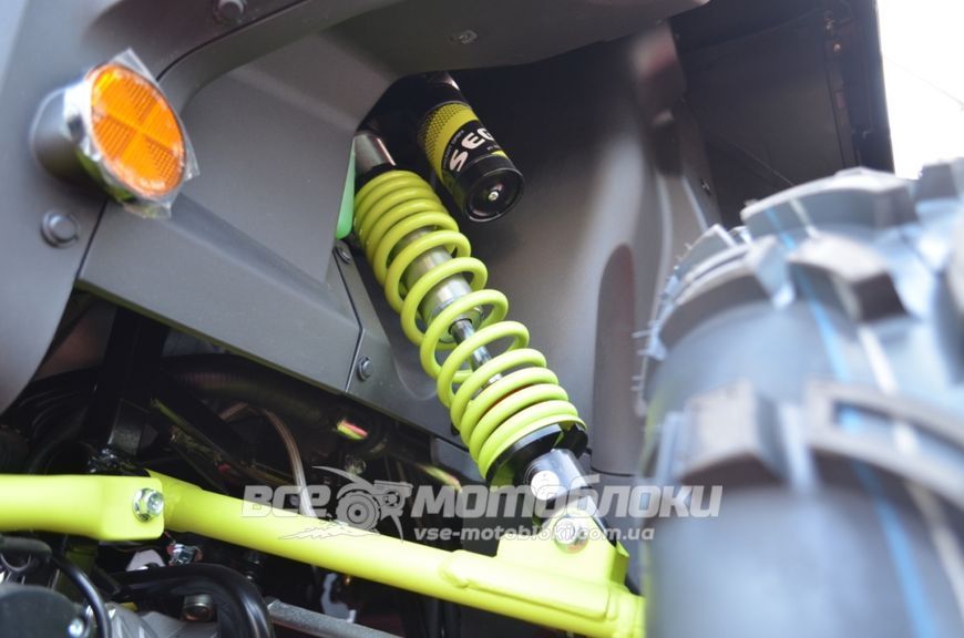 Квадроцикл Segway Snarler 600GL Snarler AT6 L Standard KVD-129 фото