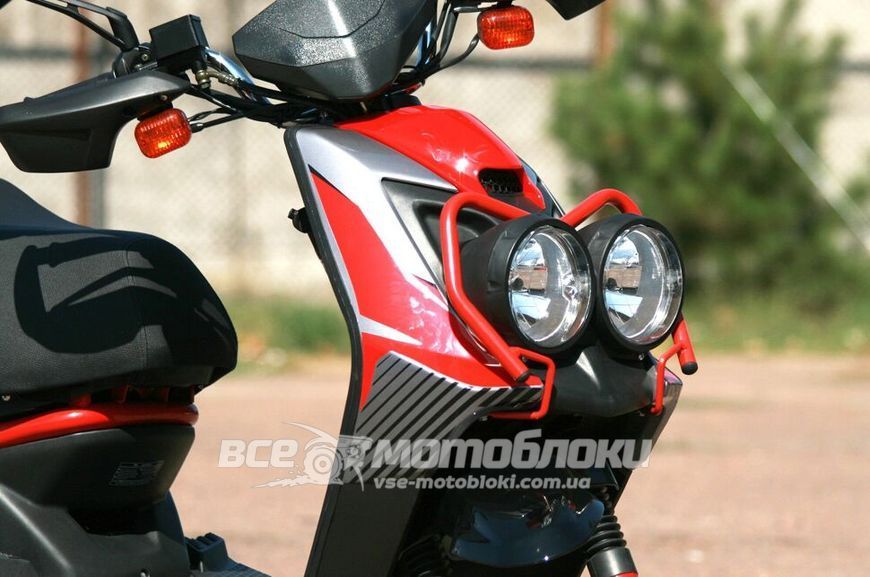 Скутер Skybike Quest 150 SKU-019 фото